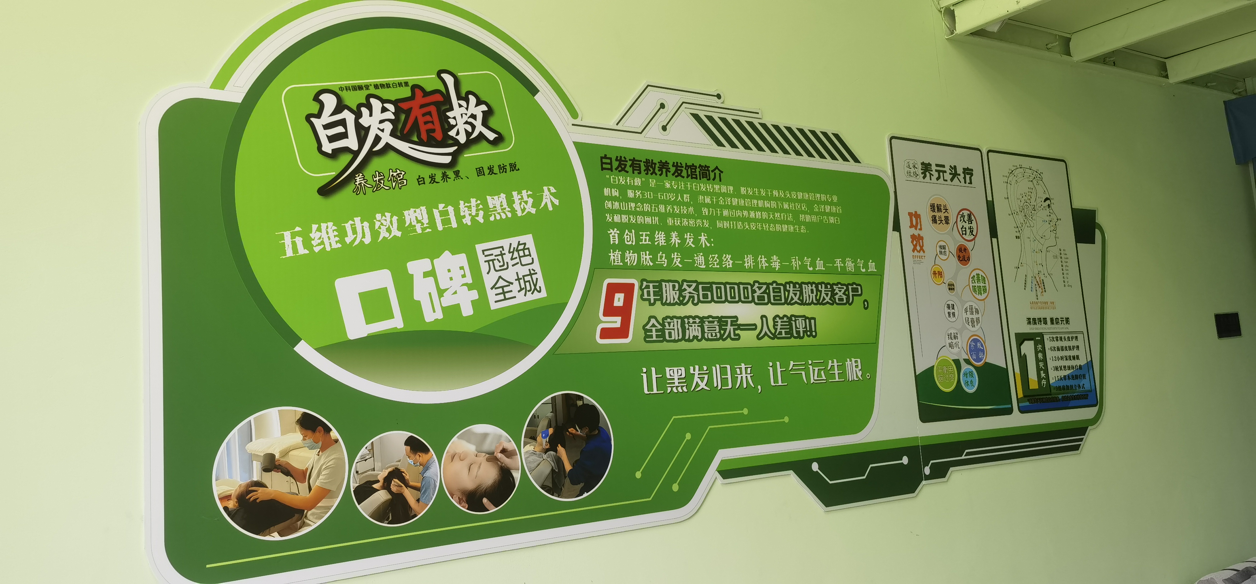 柔焕堂项目运营框架图